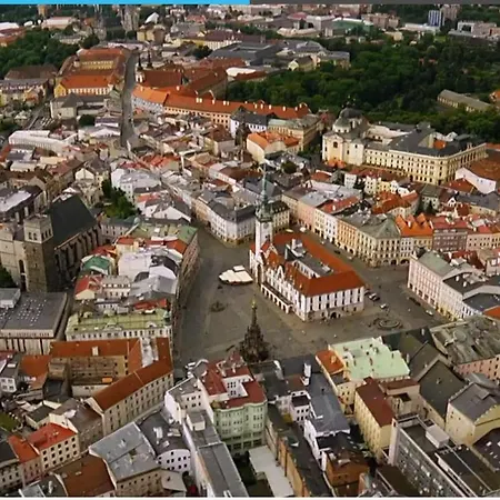 Homestay Amalie 1921 Secesni Nostalgie Olomouc