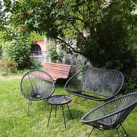 Homestay Amalie 1921 Secesni Nostalgie