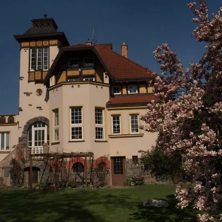 Homestay Amalie 1921 Secesni Nostalgie Olomouc