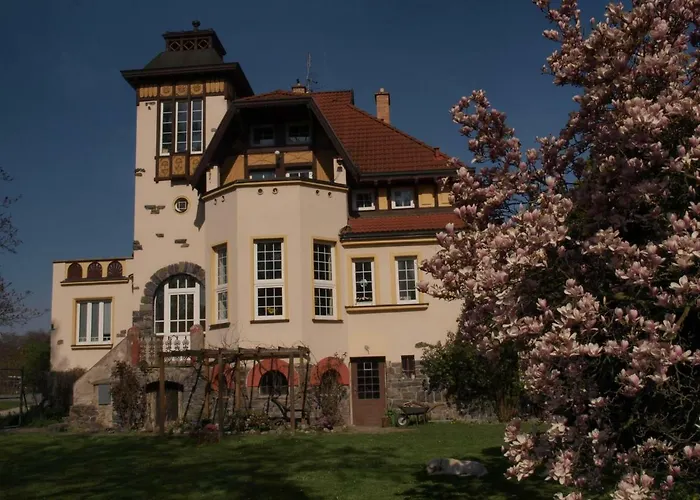Séjour chez l'habitant Amalie 1921 Secesni Nostalgie Olomouc