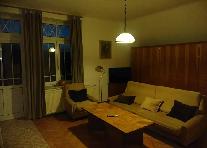 Séjour chez l'habitant Amalie 1921 Secesni Nostalgie Olomouc